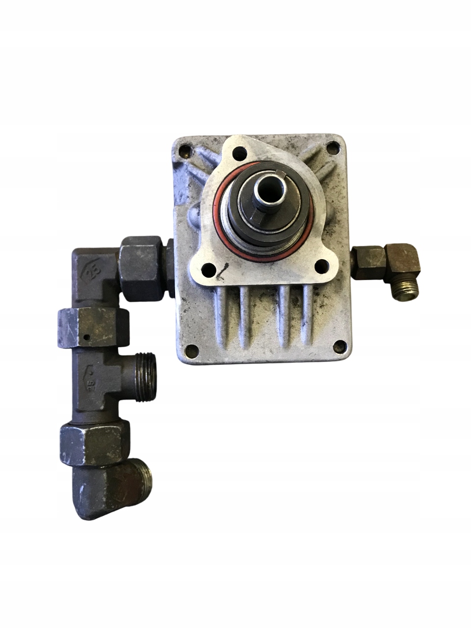 LOMBARDINI LDW 903 1003 1204 1404 Hydraulikpumpe image 2