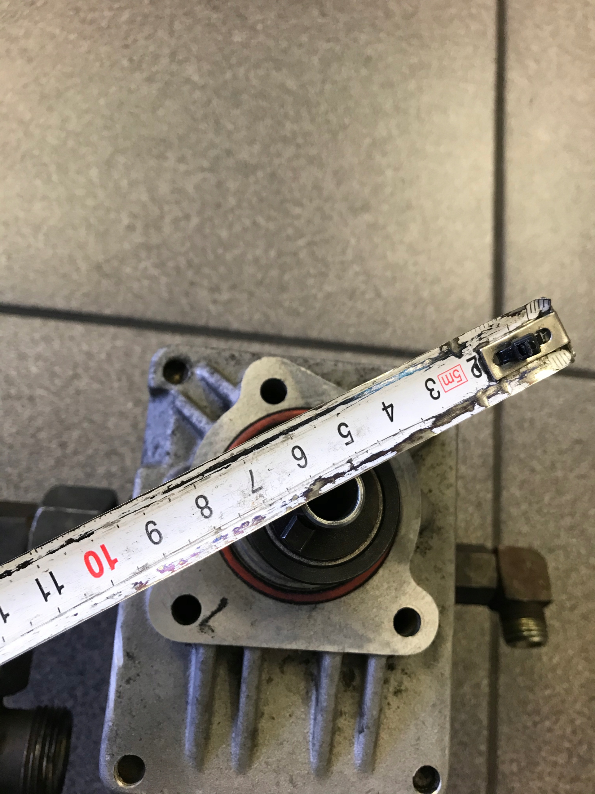 LOMBARDINI LDW 903 1003 1204 1404 Hydraulikpumpe image 7