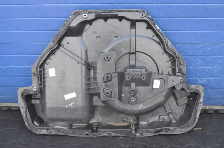 RENAULT GRAND SCENIC III Kori varapyörälle 745140016R