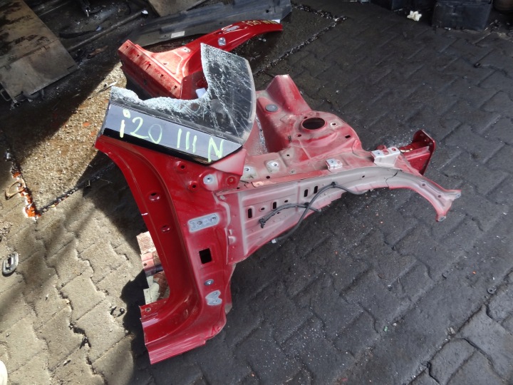 HYUNDAI I20 III 2021 Longherone anteriore destro originale