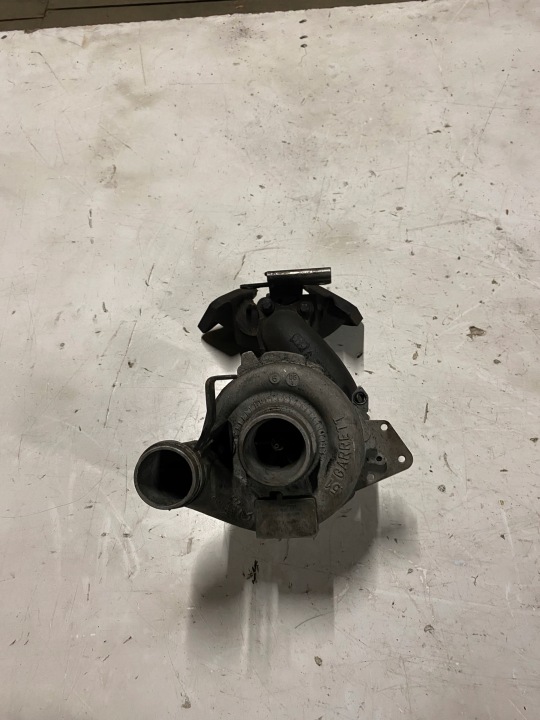 Turbo A6420900280 Mercedes W211 Cls Gl