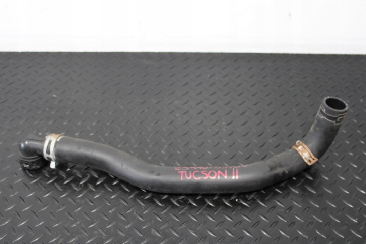 Water Hose Pipe Hyundai Tucson 3 III Lift 25410-D3700