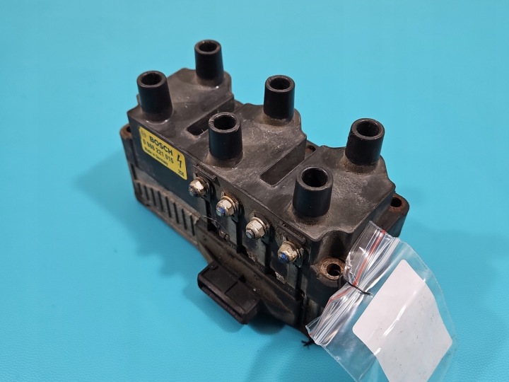 Sytytyspuola VW Sharan I 0986221015 2.8 V6