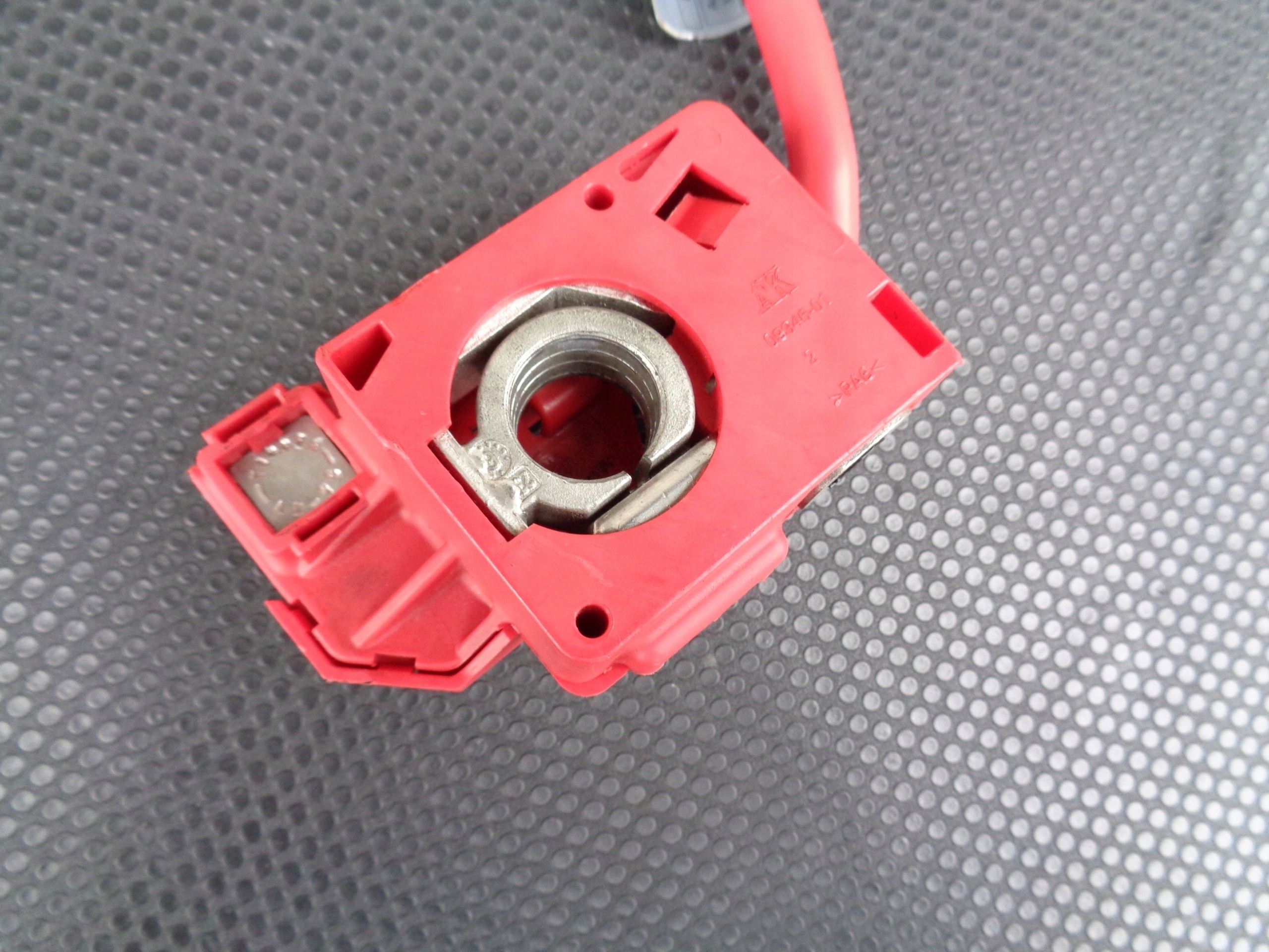 BMW E90 E91 E87 E92 X1 E84 E88 Clamp pyrotechnique plus 6988972 6988974 image 4