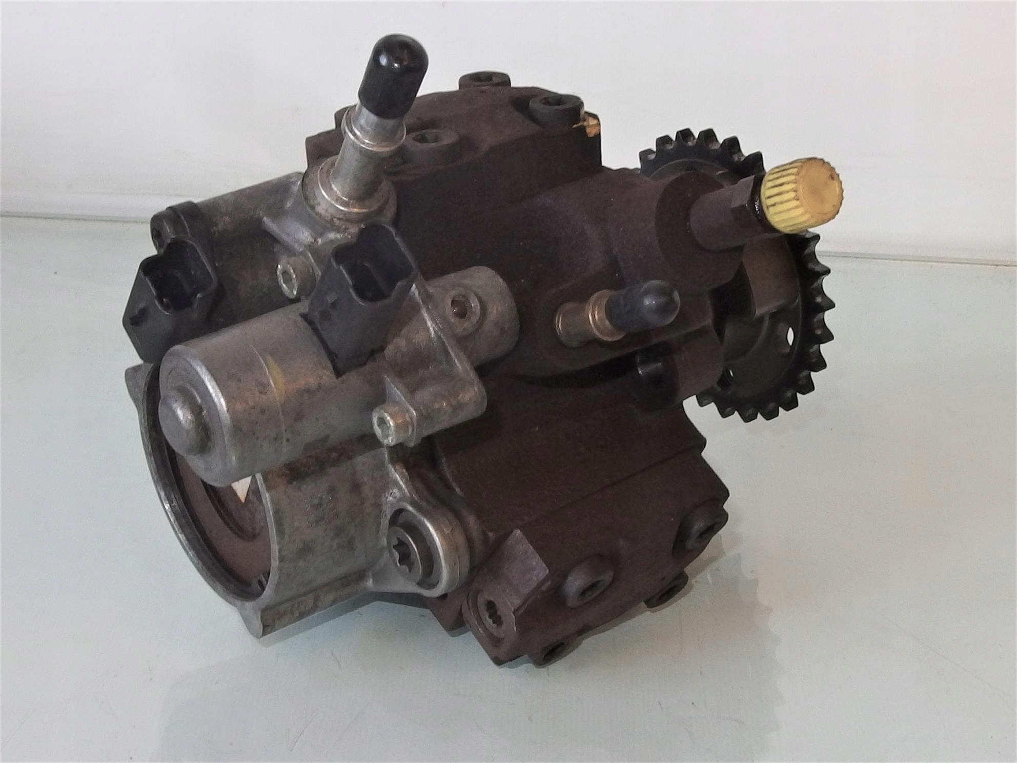 Einspritzpumpe FB3Q-9B395-AD 3.2 TDCi 200 PS Ford Ranger TKE 2018 image 3