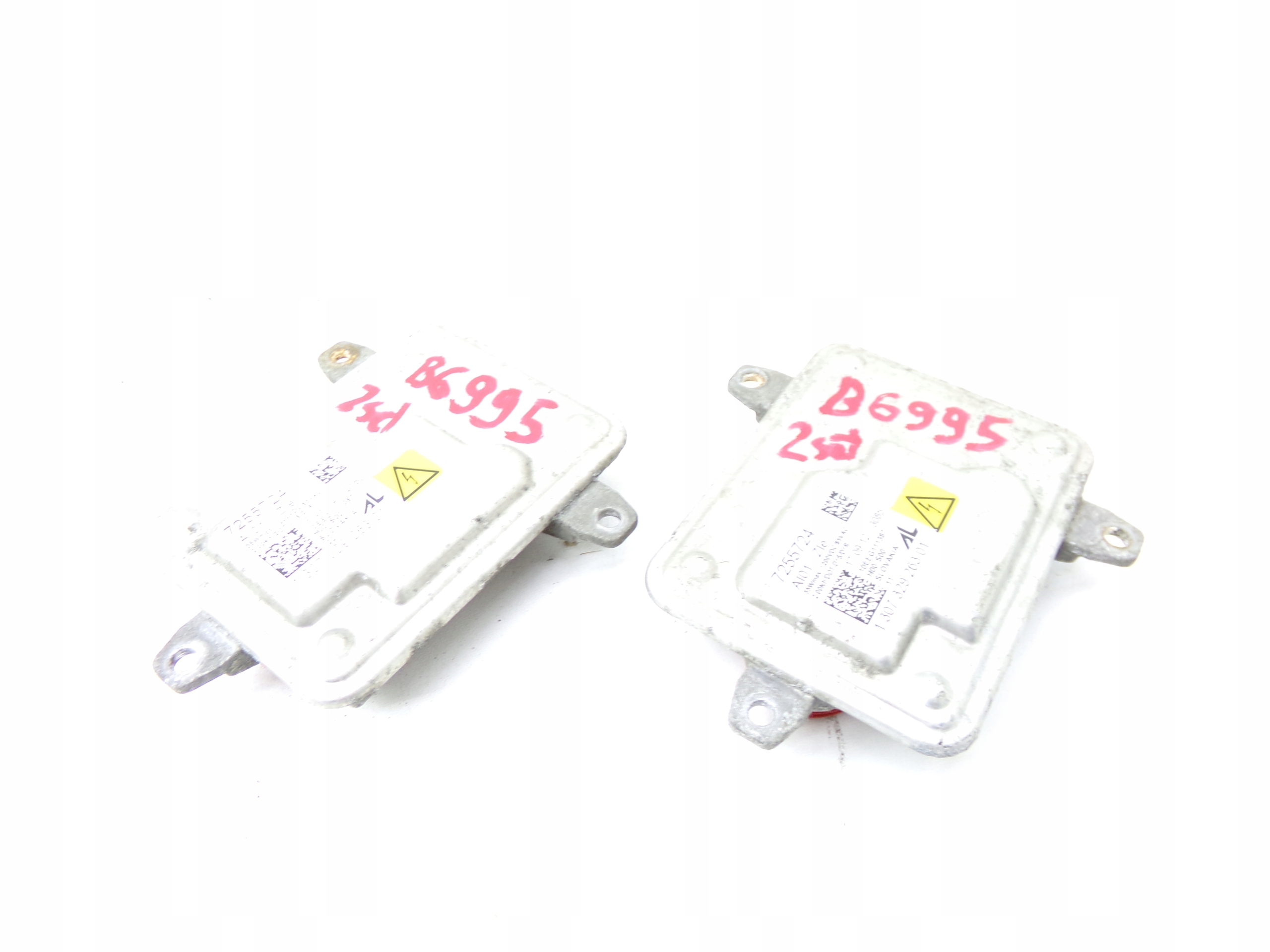 Módulo inversor luces xenón BMW X5 E70 Mini R55 R56 7255724 image 2