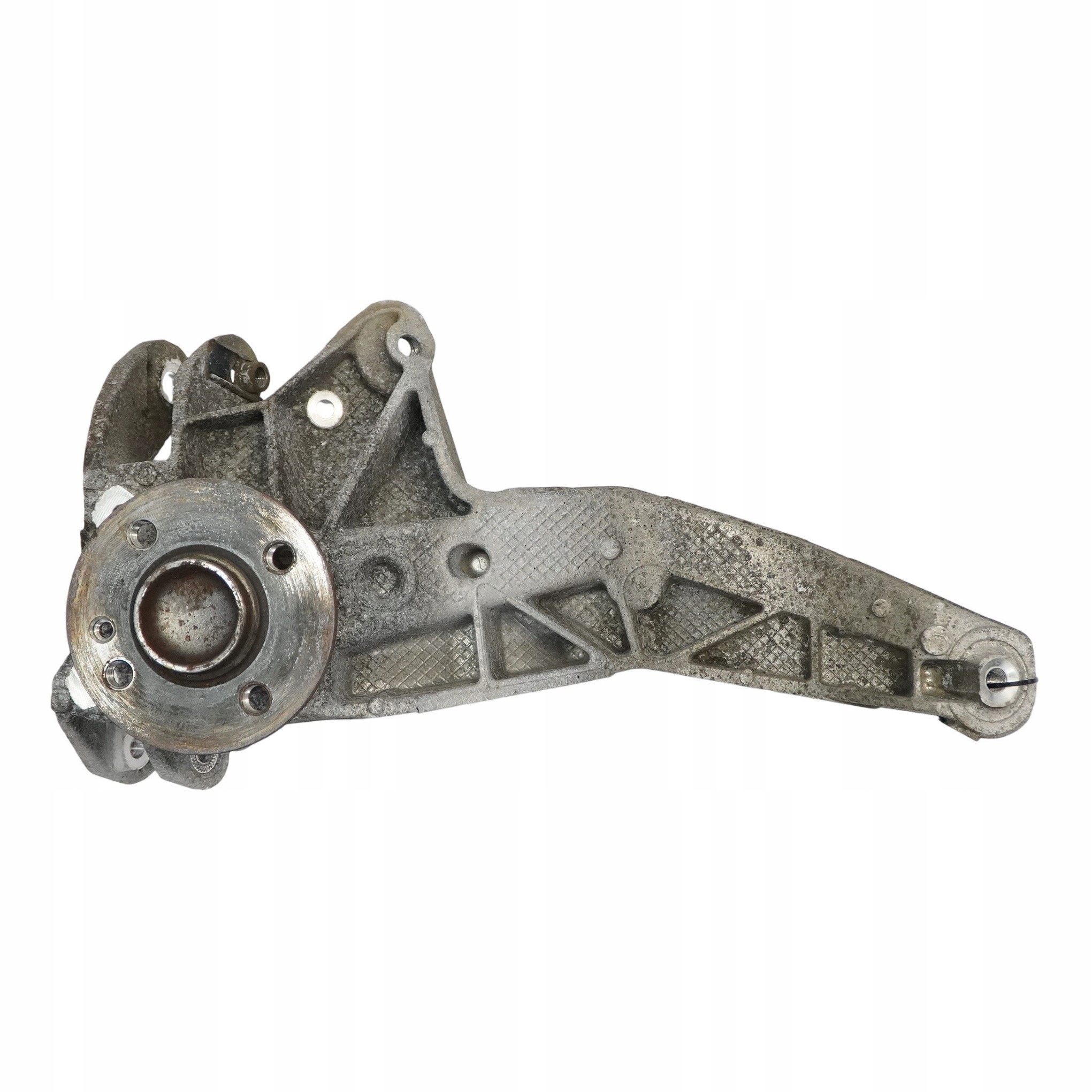 Mini R55 R56 R57 R58 R59 Jambe de Suspension Arrière Moyeu de Frein Gauche 6795659 image 2
