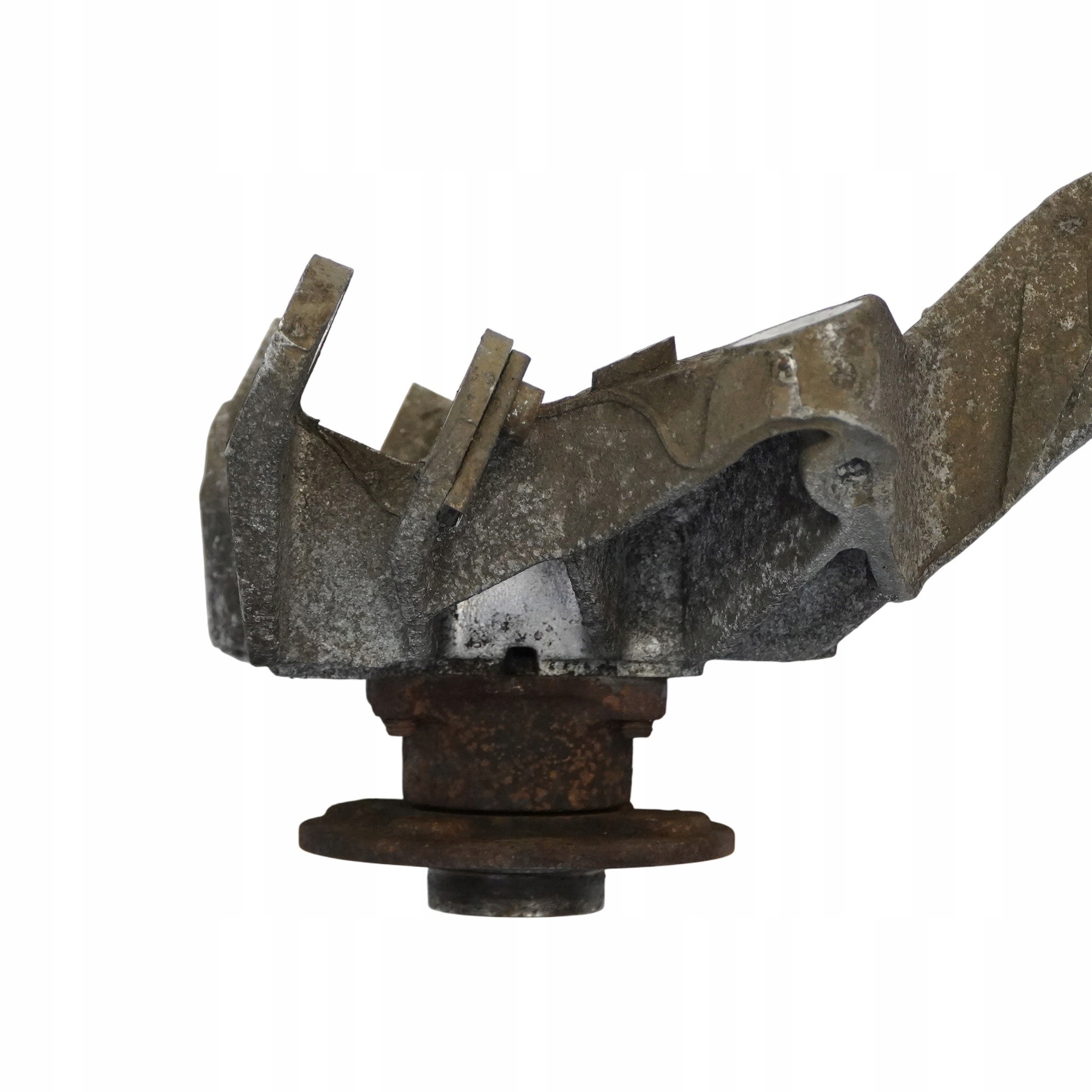 Mini R55 R56 R57 R58 R59 Jambe de Suspension Arrière Moyeu de Frein Gauche 6795659 image 5