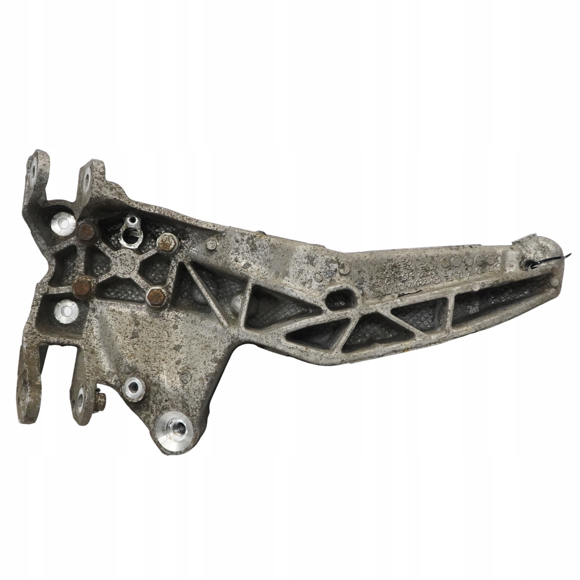 Mini R55 R56 R57 R58 R59 Jambe de Suspension Arrière Moyeu de Frein Gauche 6795659 image 7