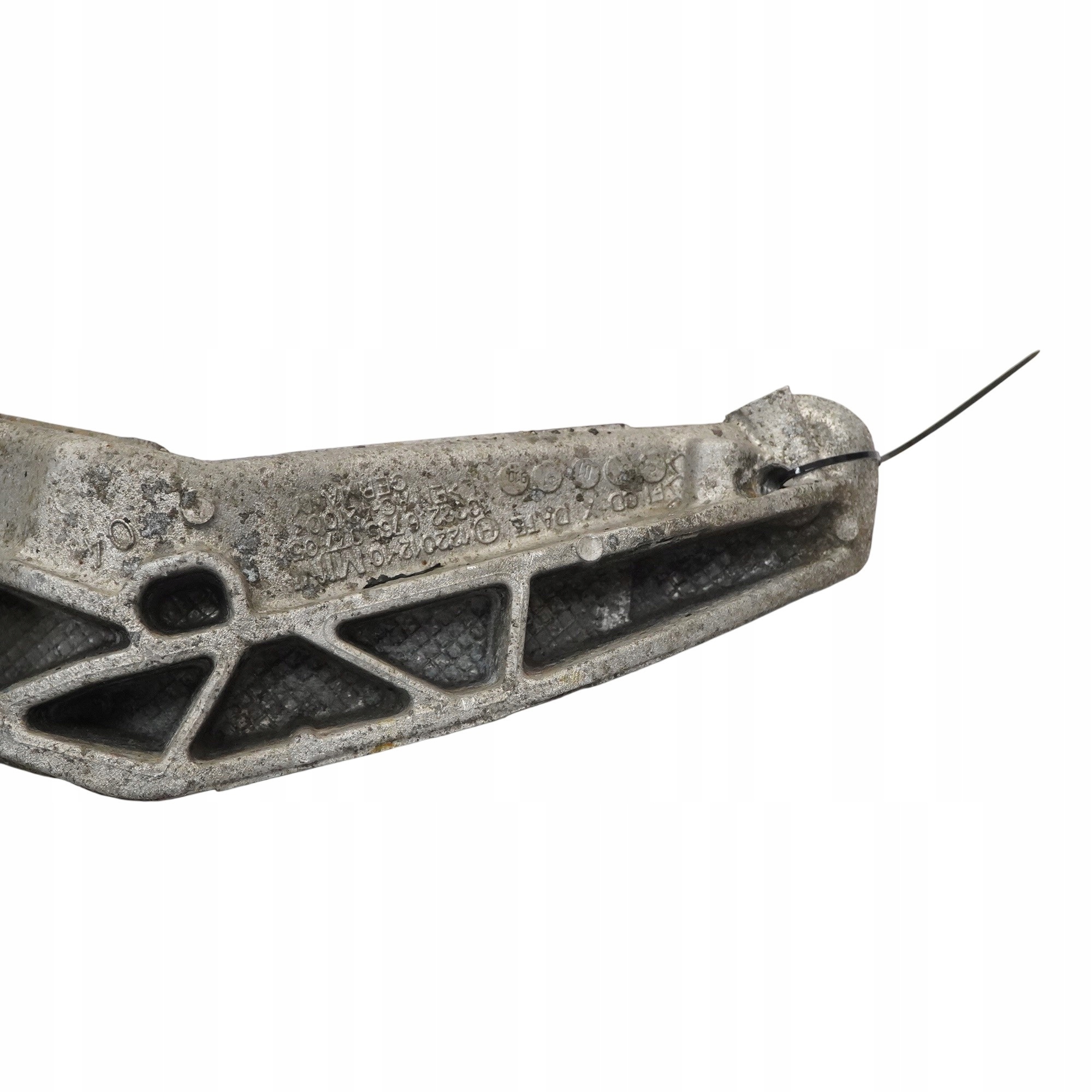 Mini R55 R56 R57 R58 R59 Jambe de Suspension Arrière Moyeu de Frein Gauche 6795659 image 9