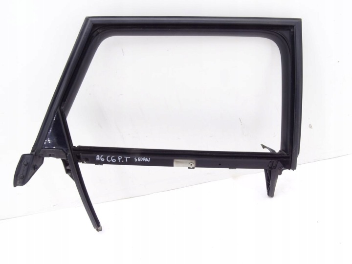 AUDI A6 C6 4F0 04-11 OVEN LASIN KEHYS OIKEA TAKA SEDAN 4F0867370C