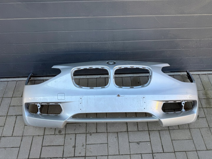 BMW 1 F20 11- front bumper