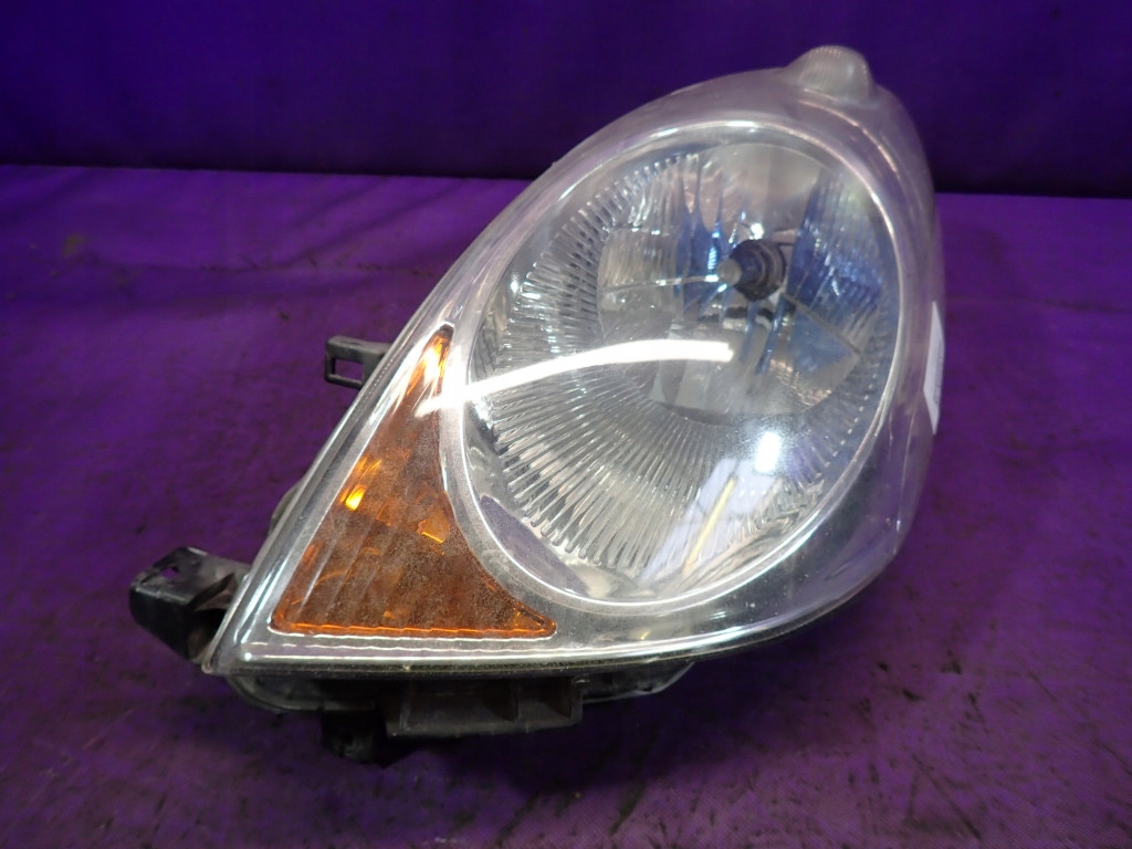 NISSAN NOTE E11 I 05-09 FAROL DIANTEIRO ESQUERDO 260609U10A image 2