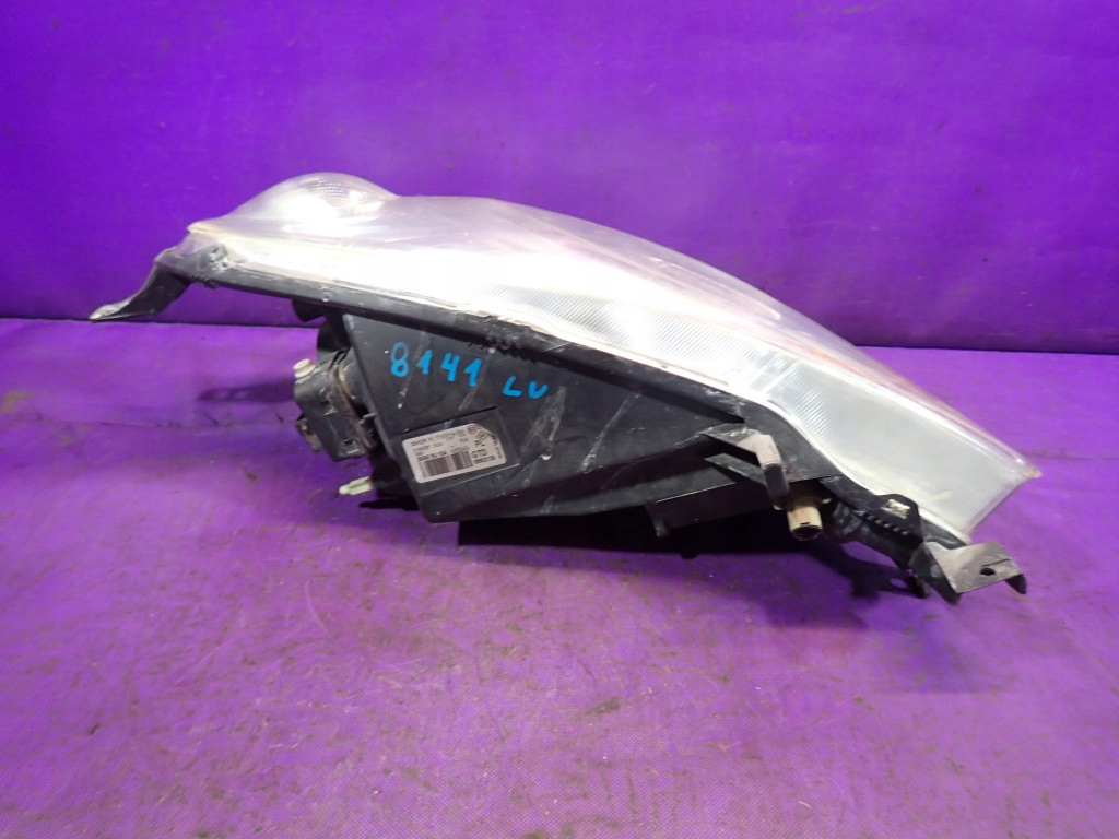 Nissan Note E11 I 05-09 Etuvalo vasen 260609U10A