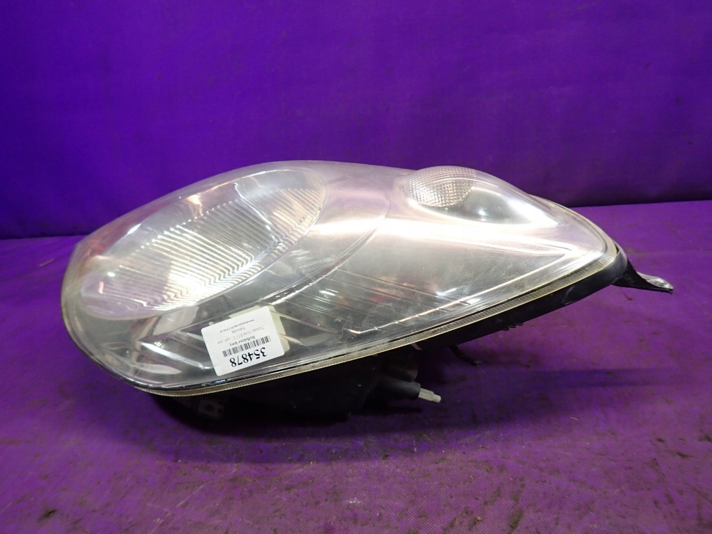 NISSAN NOTE E11 I 05-09 FAROL DIANTEIRO ESQUERDO 260609U10A image 4