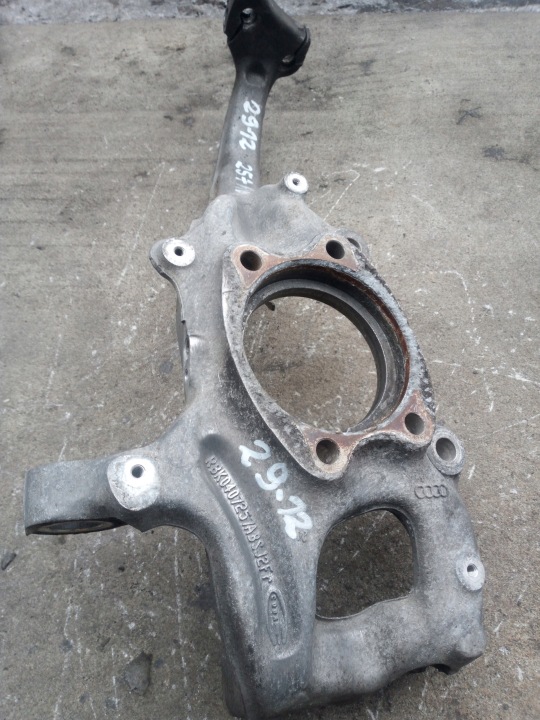 Fusione sterzo anteriore sinistra Audi A4 B8 07-16 Q5 08- 8K0407253Q 8K0407257AB