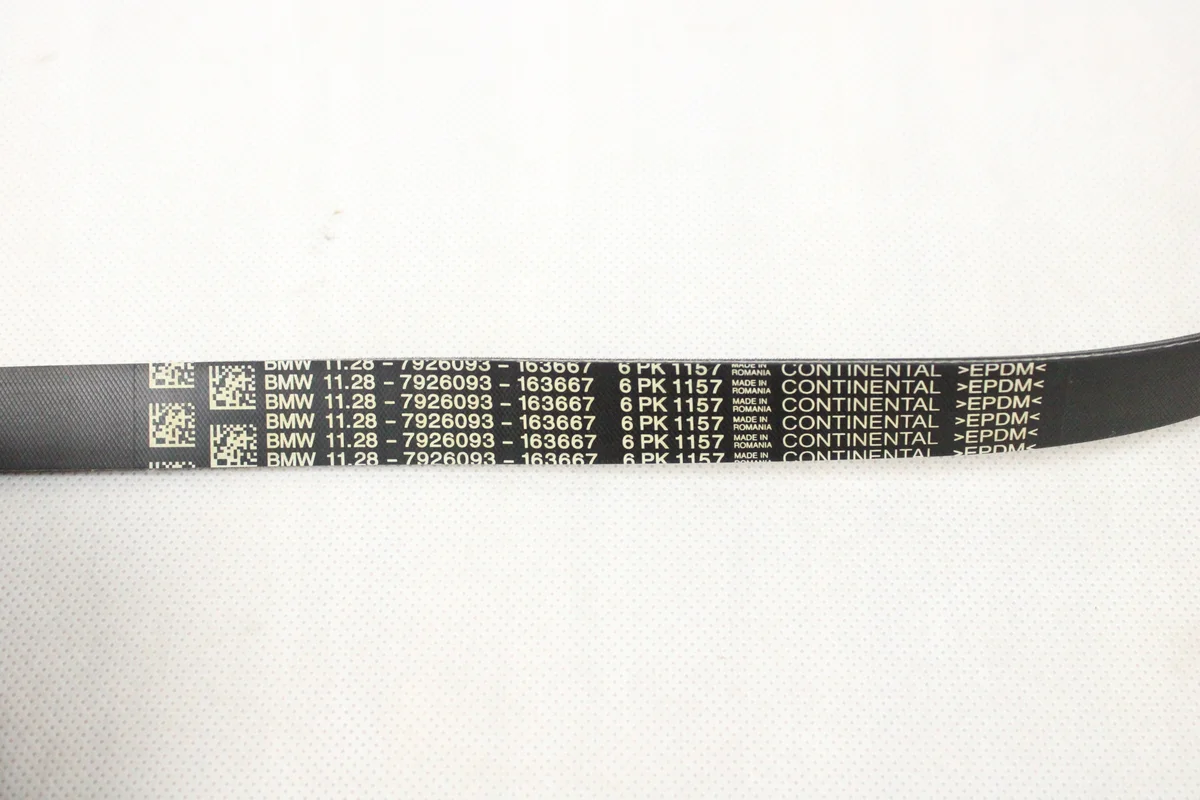 Multiriem BMW 2.0D G20 G42 G26 image 3