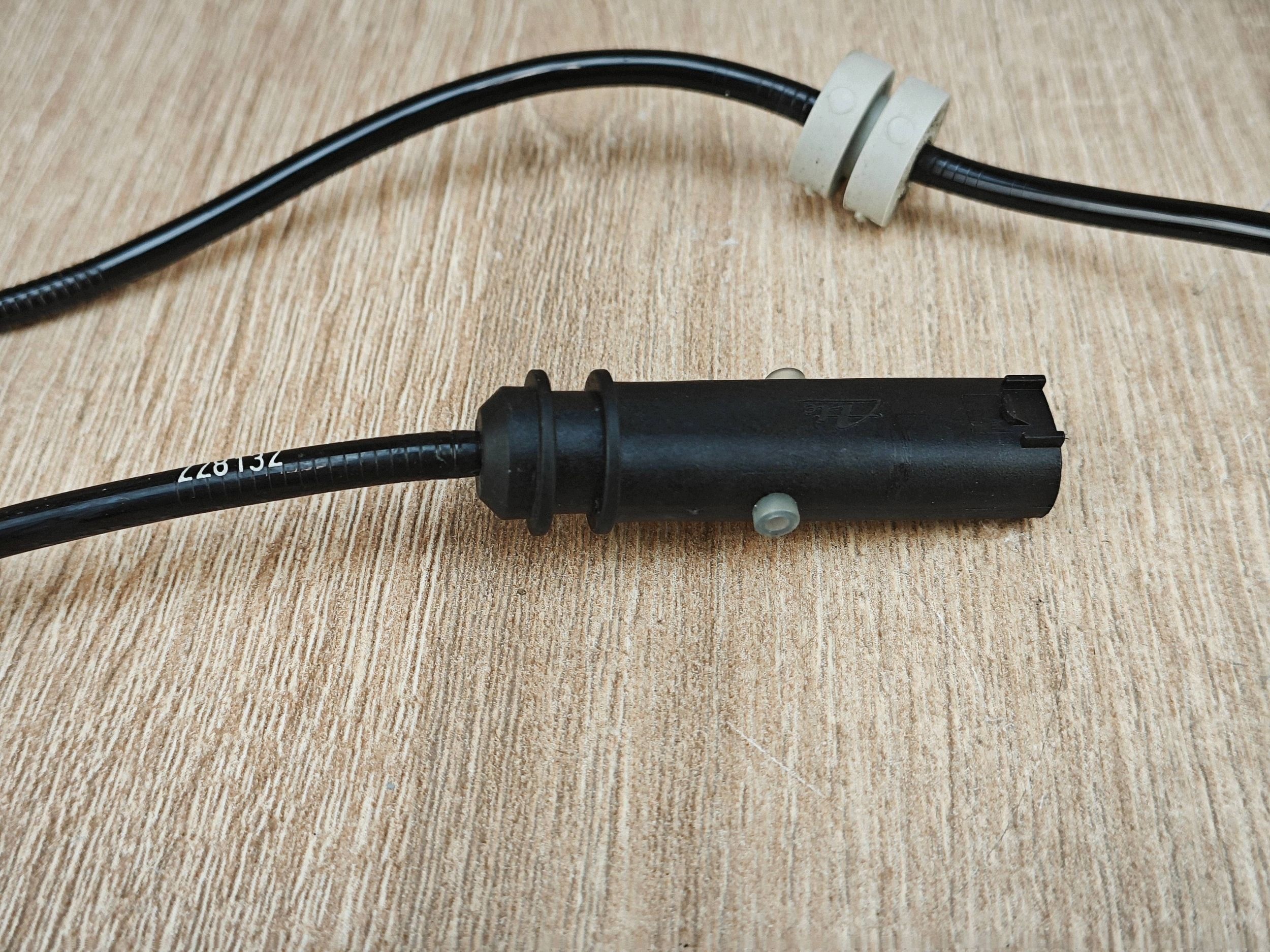 ABS-sensor fram 6874637 BMW 5 G30 8 G14 G15 G16 image 3