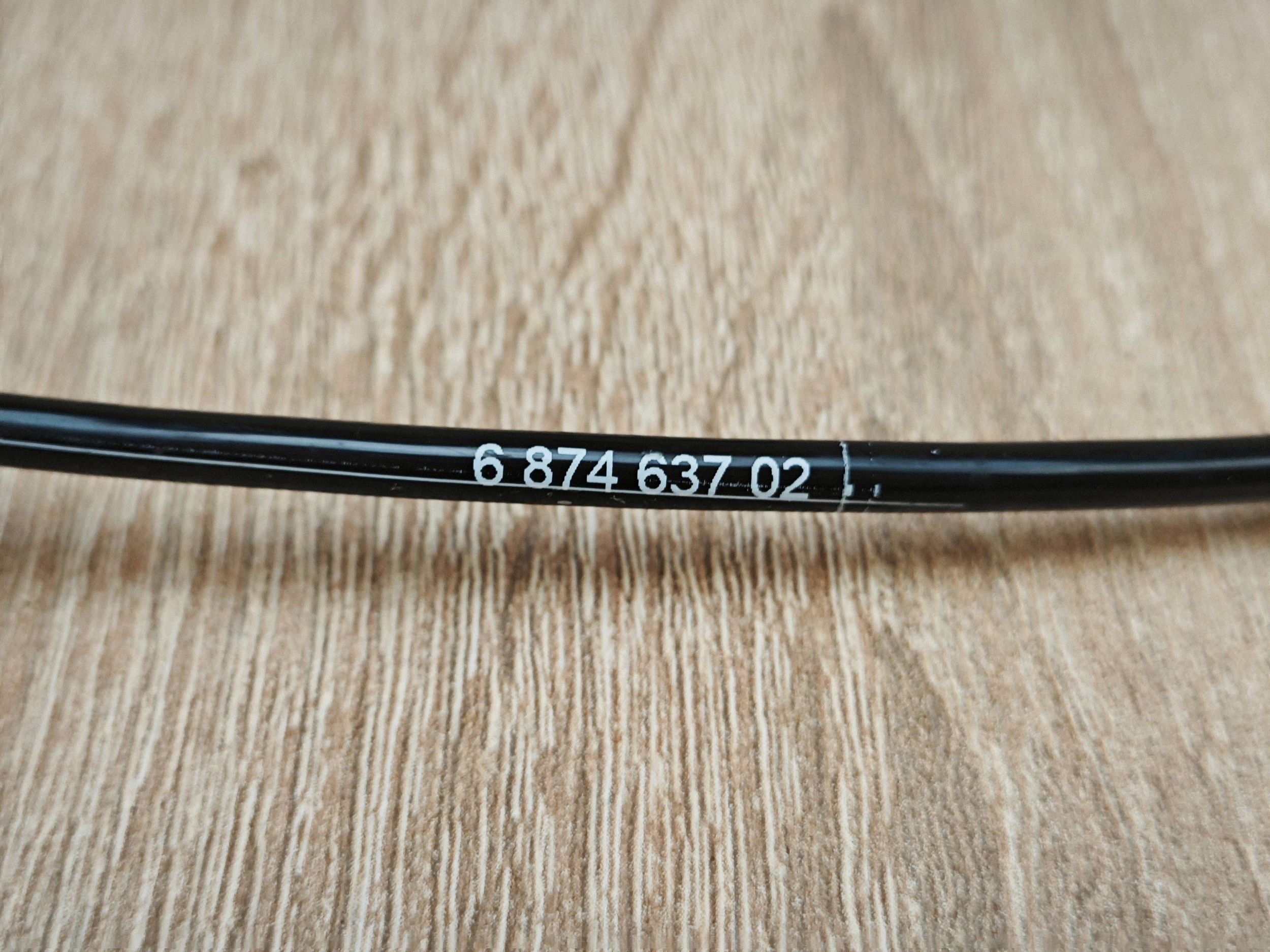 ABS-sensor fram 6874637 BMW 5 G30 8 G14 G15 G16 image 4