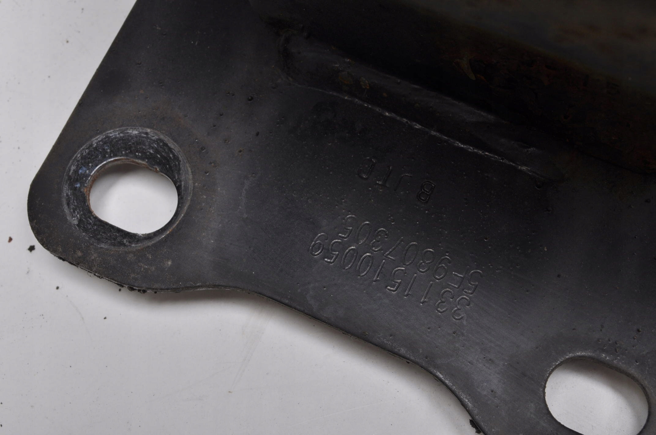 SEAT LEON III POUTRE PARE-CHOC ARRIÈRE BREAK 5F9807305 image 10