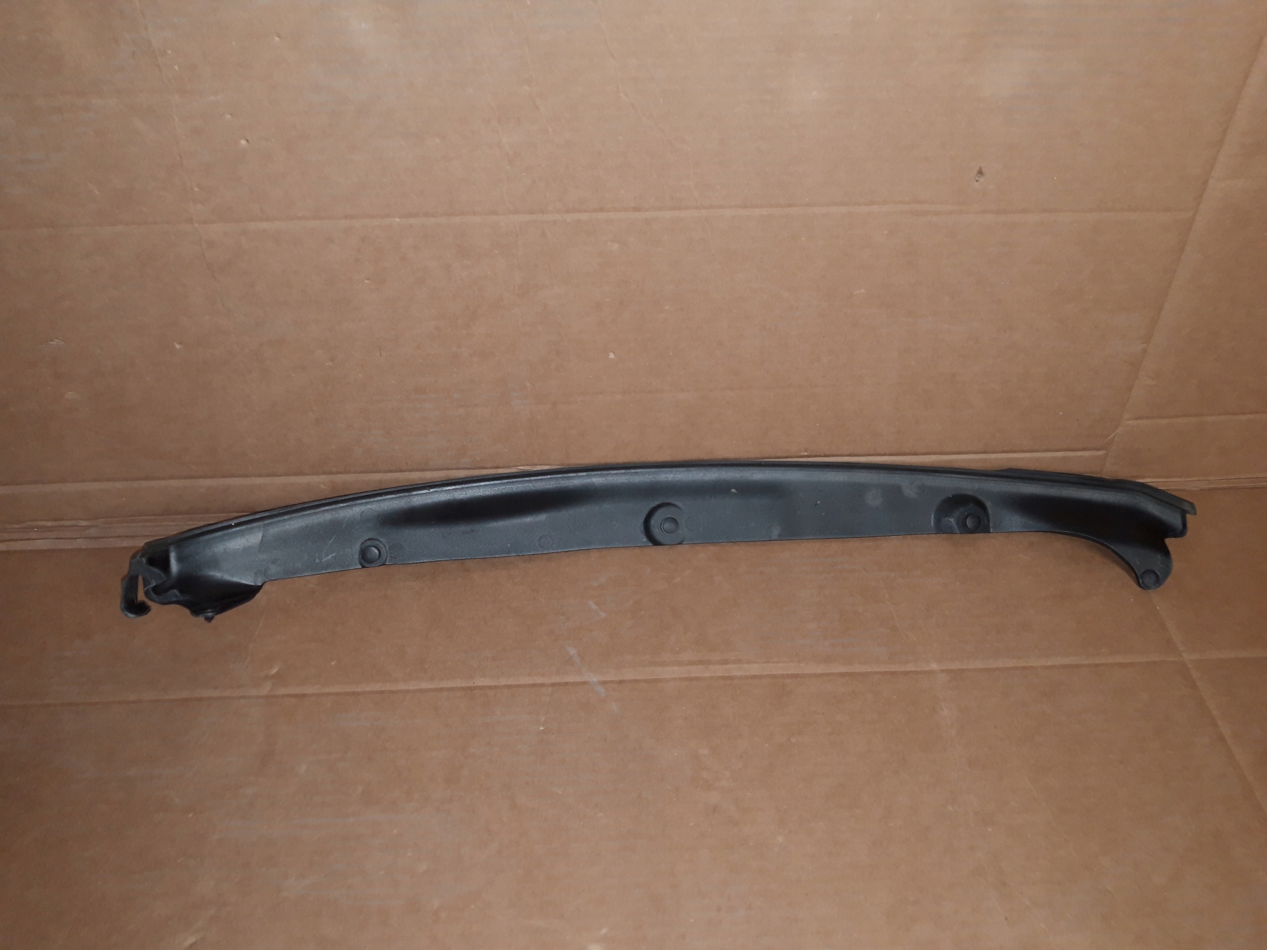 Opel Insignia B II 39134621 vedação de porta cobertura esquerda dianteira image 2