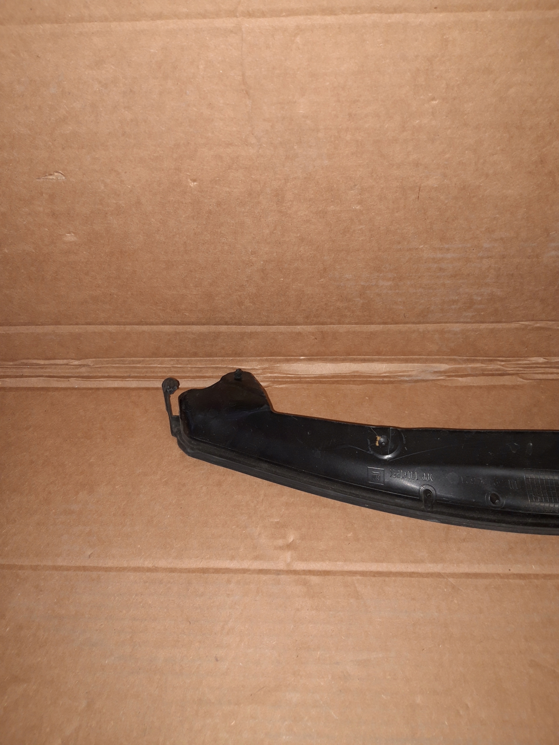 Opel Insignia B II 39134621 vedação de porta cobertura esquerda dianteira image 3