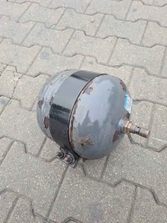 Luchtreservoir 6L Volvo FL6 00-06