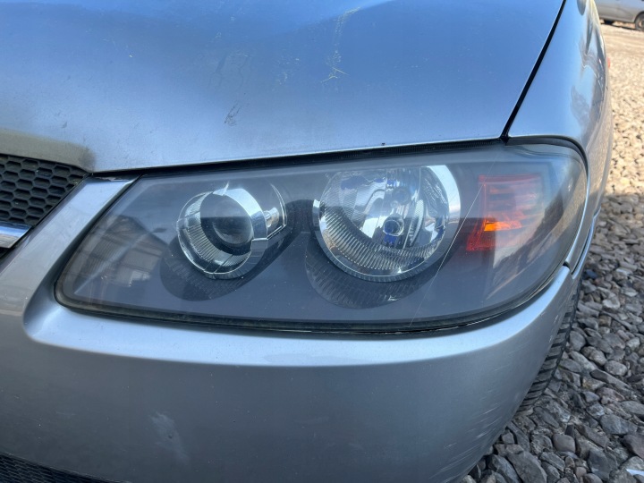 Left Headlight Front Nissan Almera N16 Lift 26060 BN760 03-06