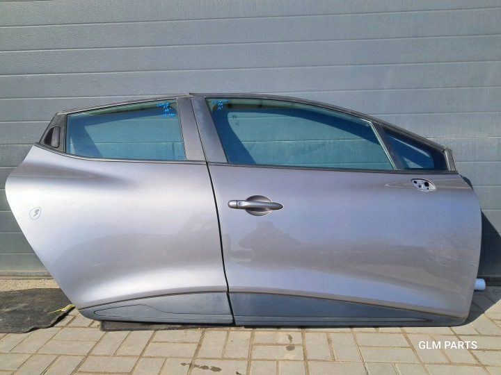 Renault Clio IV Hatchback oikeat ovet etu+ taka pari 2014 TEKNG