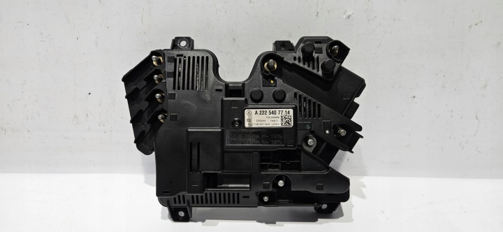 Ohjainmoduuli Mercedes S W222 AMG S63 alkuperäinen A2225407714 KAMAX
