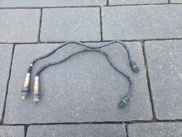 BMW eri mallit lambda-anturi 7526262 0258006755