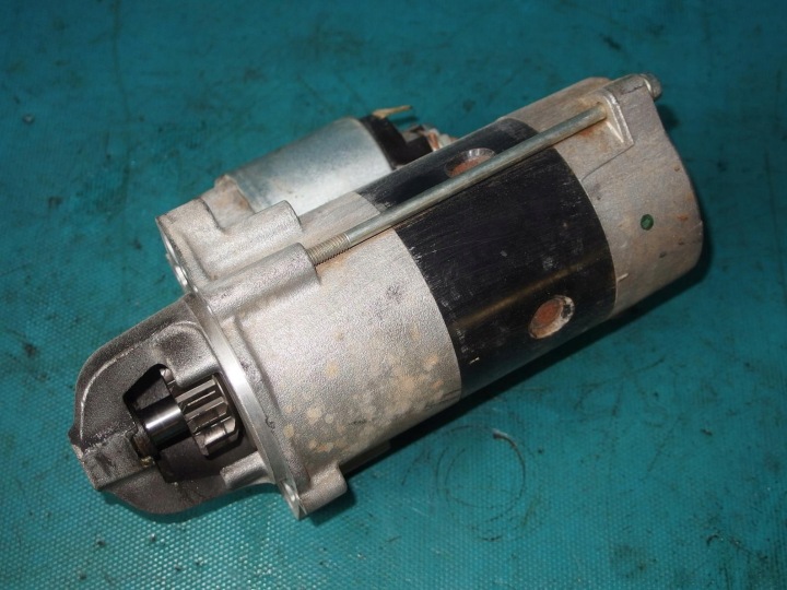 Startmotor 2.4 DI-D Mitsubishi L200 Fiat Fullback 27tkm