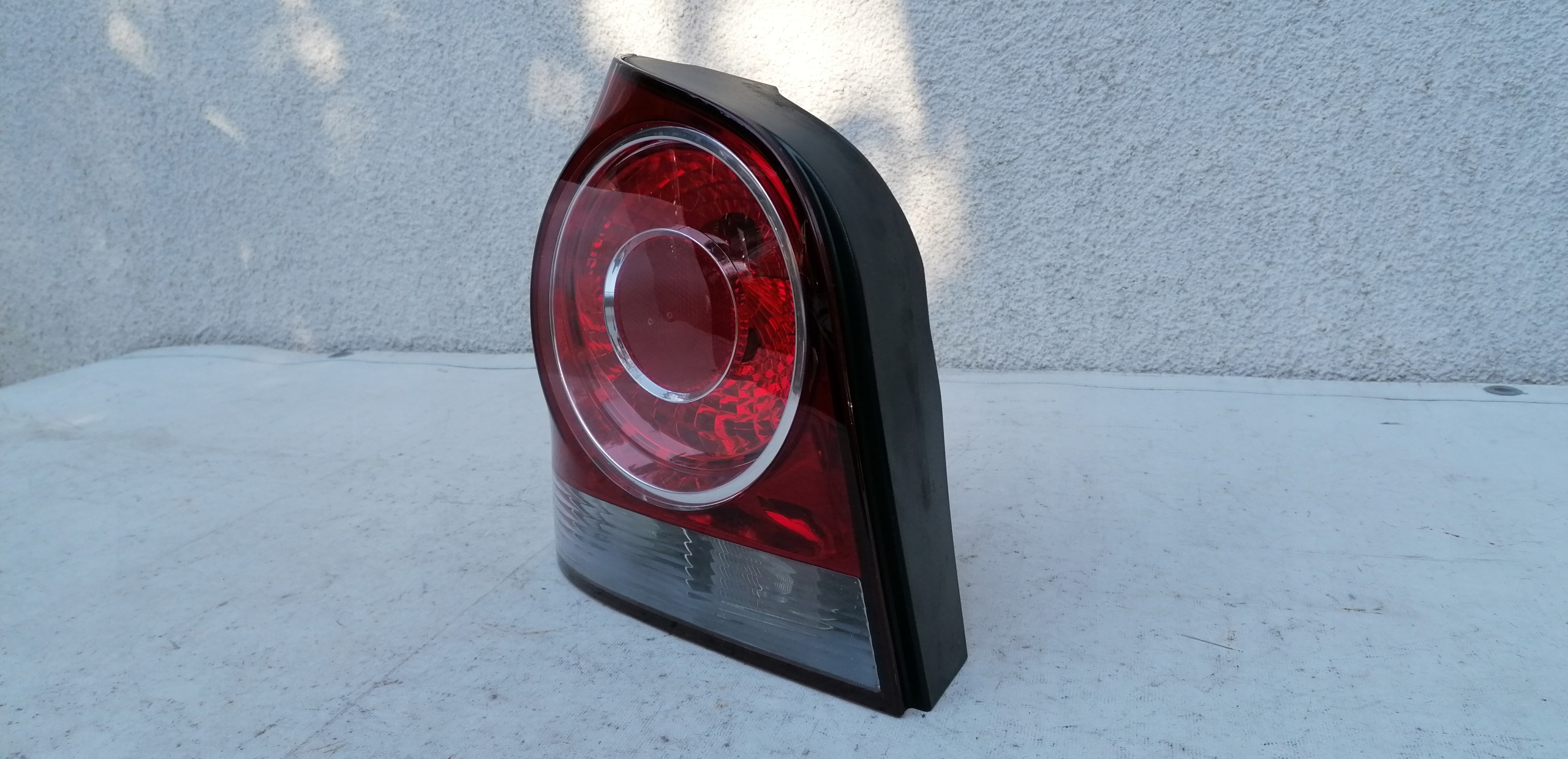 VW POLO IV LIFT LUZ TRASERA IZQ 6Q6945095AB 05r-> image 3