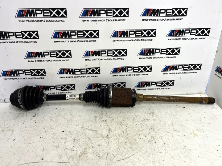 BMW F20 F21 F23 F30 F32 F34 Front Right Drive Shaft XDRIVE 7597694