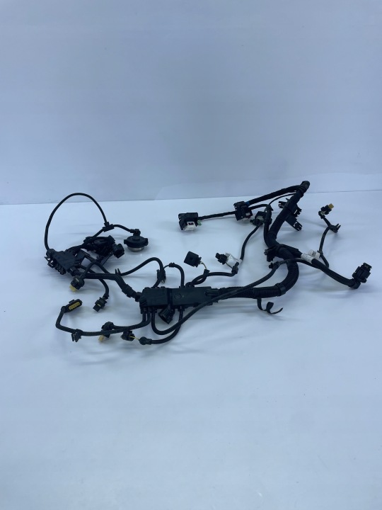 BMW G01 Motorkabelbaum B46B20B 7639966