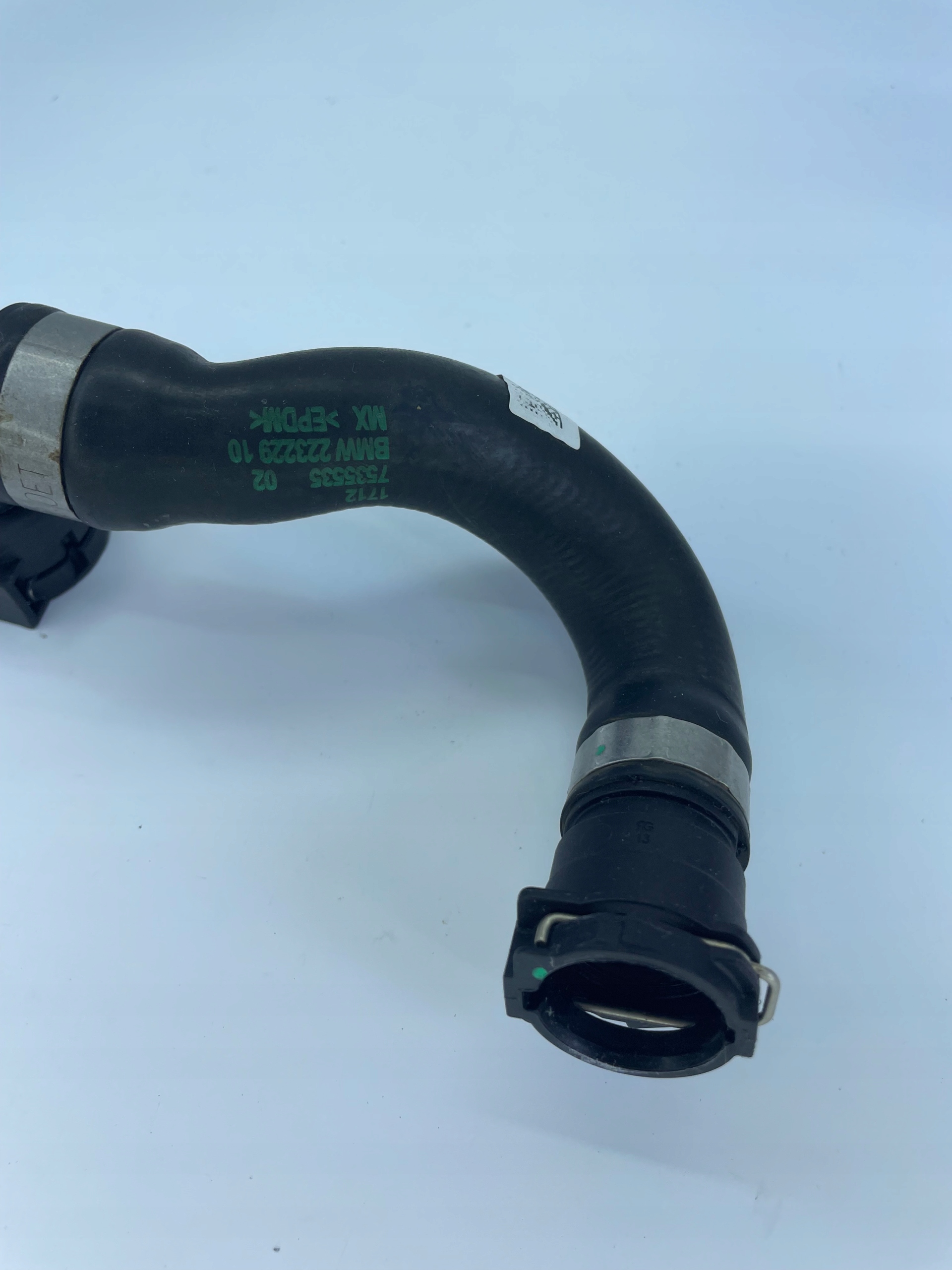 BMW X3 G01 G02 Oil Cooler Hose 7535535