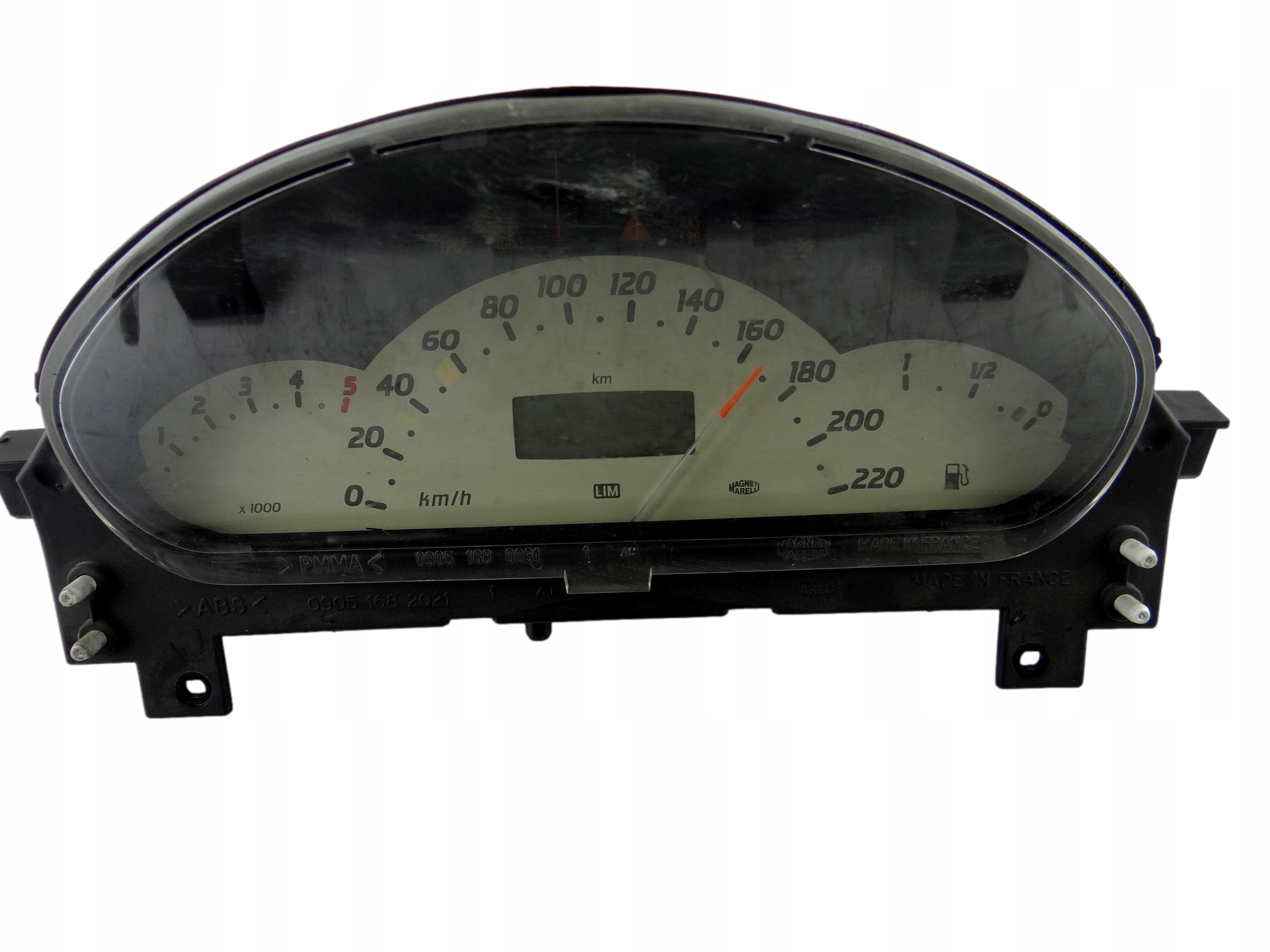 MERCEDES CLASS A 168 540 4311 image 2
