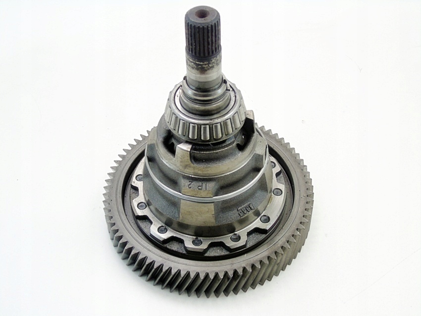 Differentieel mechanisme versnellingsbak 20TS20 407 C5 2.0 16V PEUGEOT CITROEN image 2