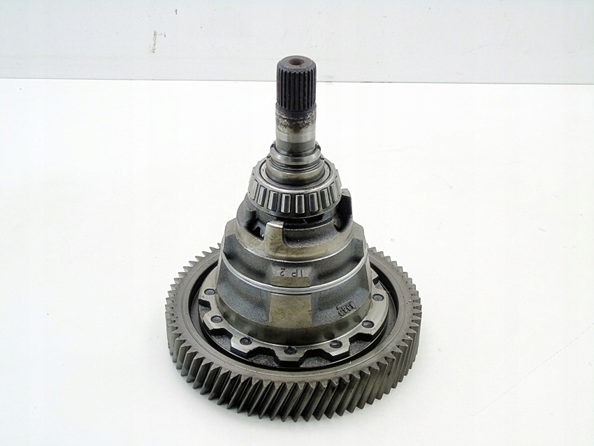 Differentieel mechanisme versnellingsbak 20TS20 407 C5 2.0 16V PEUGEOT CITROEN image 4