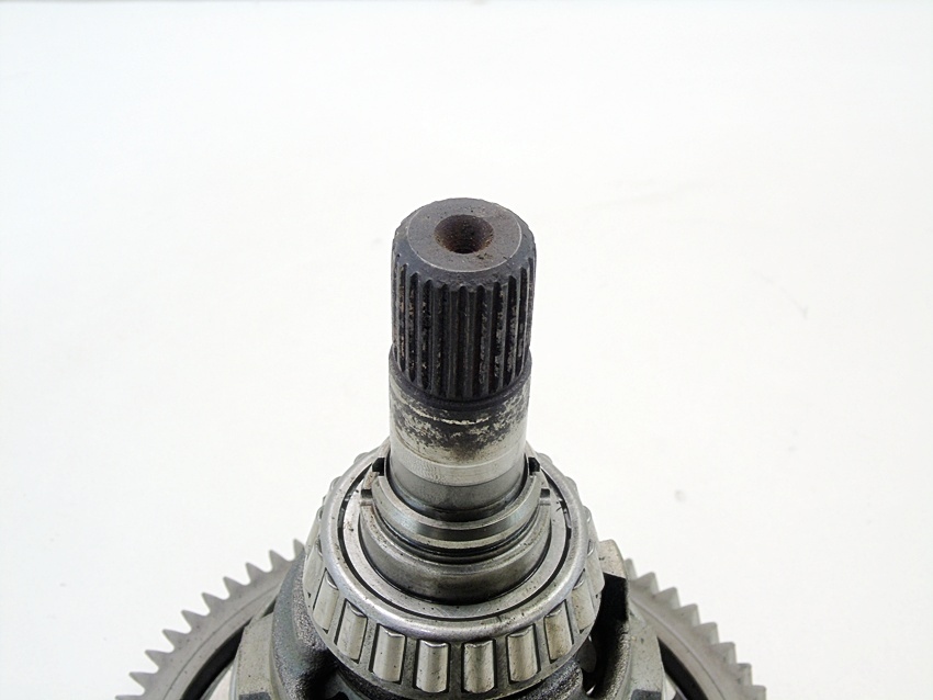 Differentieel mechanisme versnellingsbak 20TS20 407 C5 2.0 16V PEUGEOT CITROEN image 5