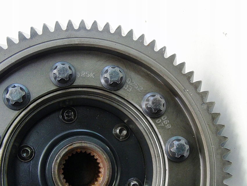 Differentieel mechanisme versnellingsbak 20TS20 407 C5 2.0 16V PEUGEOT CITROEN image 6