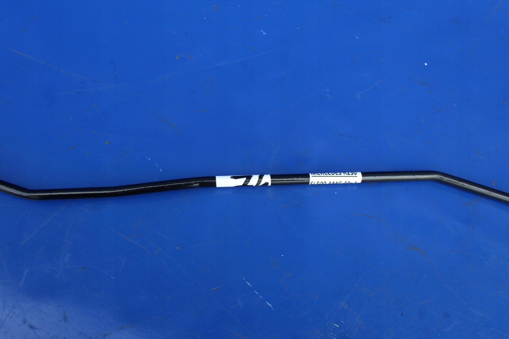 ABC-systeemleiding Mercedes SL R230 W230 SL500 A2309974582 image 5