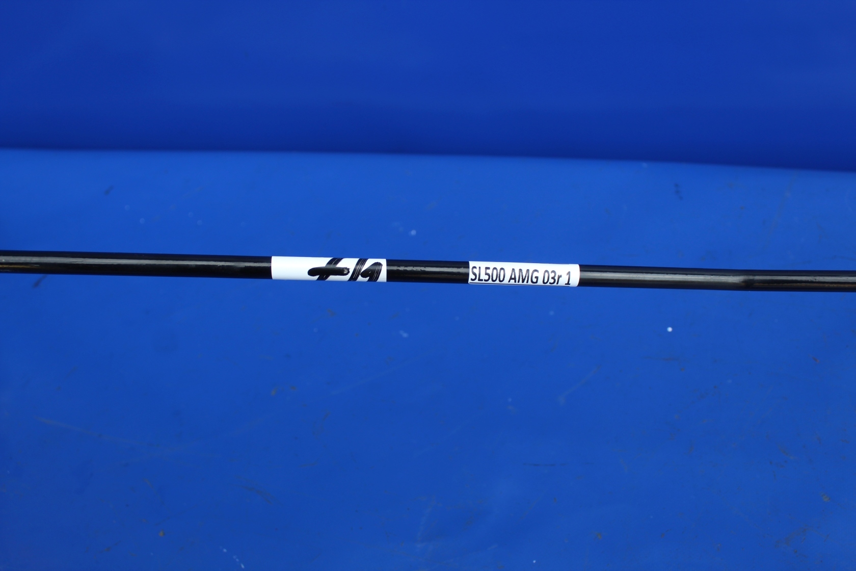 ABC-systeemleiding Mercedes SL R230 W230 SL500 A2309974582 image 6