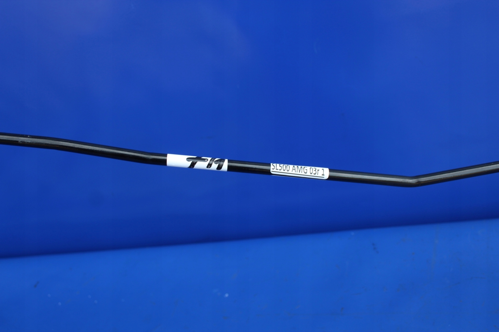 ABC-systeemleiding Mercedes SL R230 W230 SL500 A2309974582 image 7