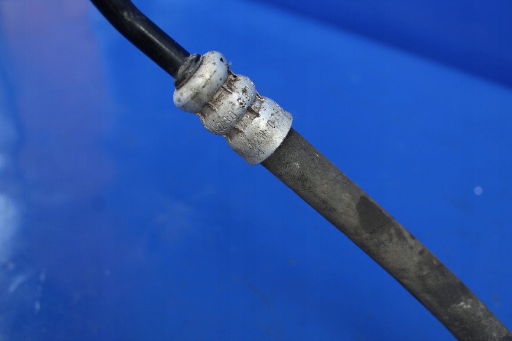 ABC-systeemleiding Mercedes SL R230 W230 SL500 A2309974582 image 9