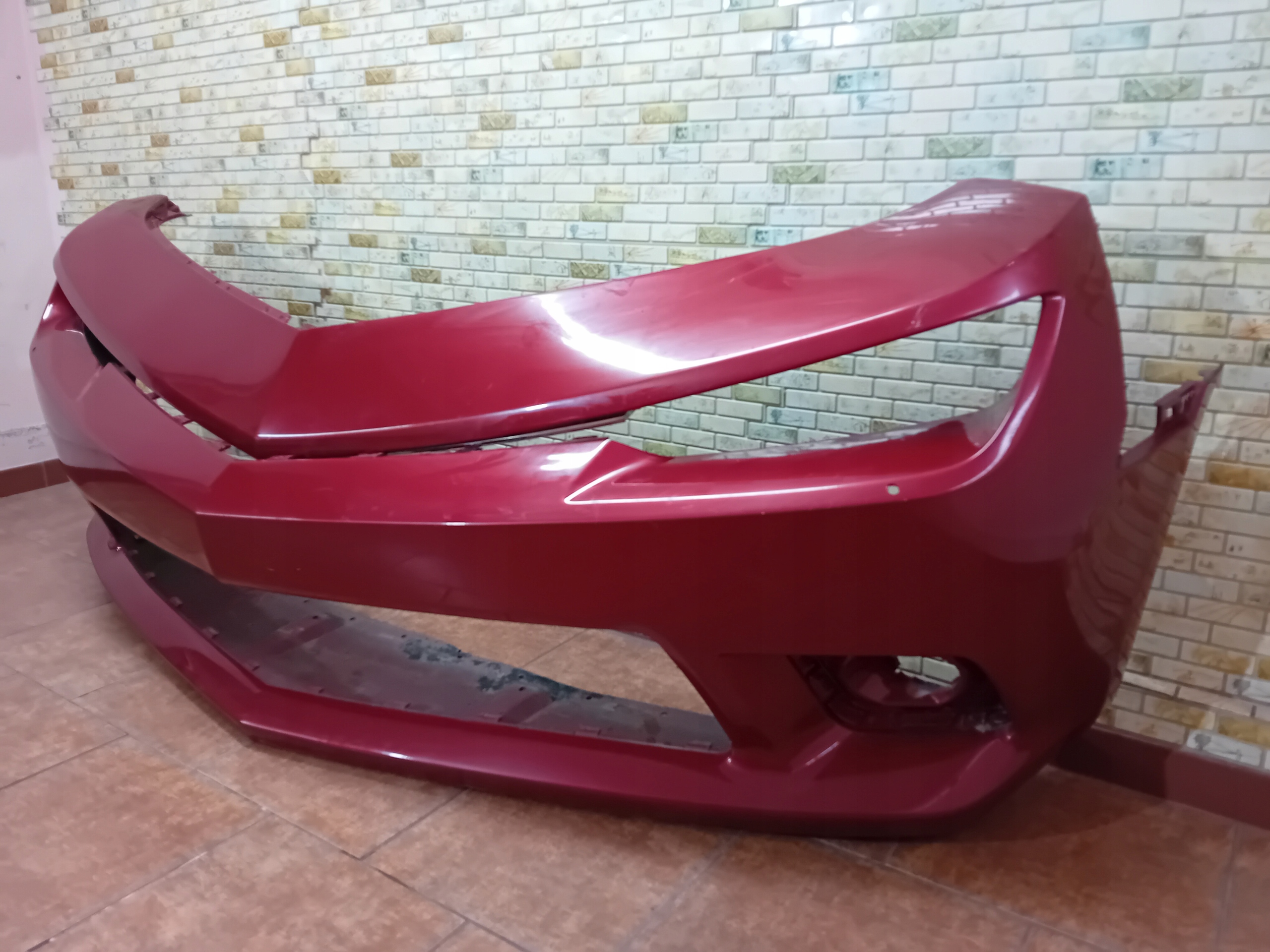 Stoßstange vorne Chevrolet Camaro V Lift SS 2013 2014 2015 image 3