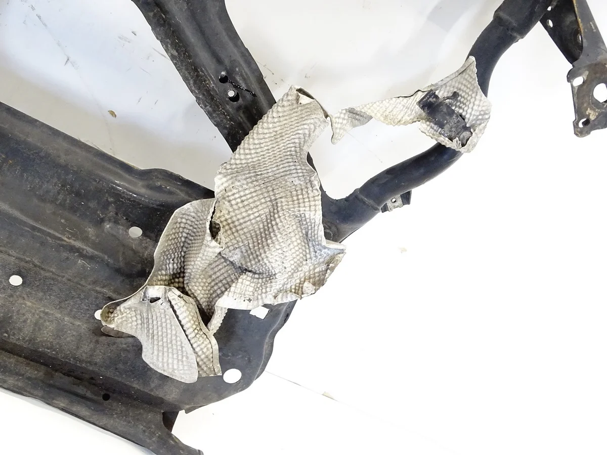 Audi A4 B9 A5 F5 Engine Cradle Used image 6