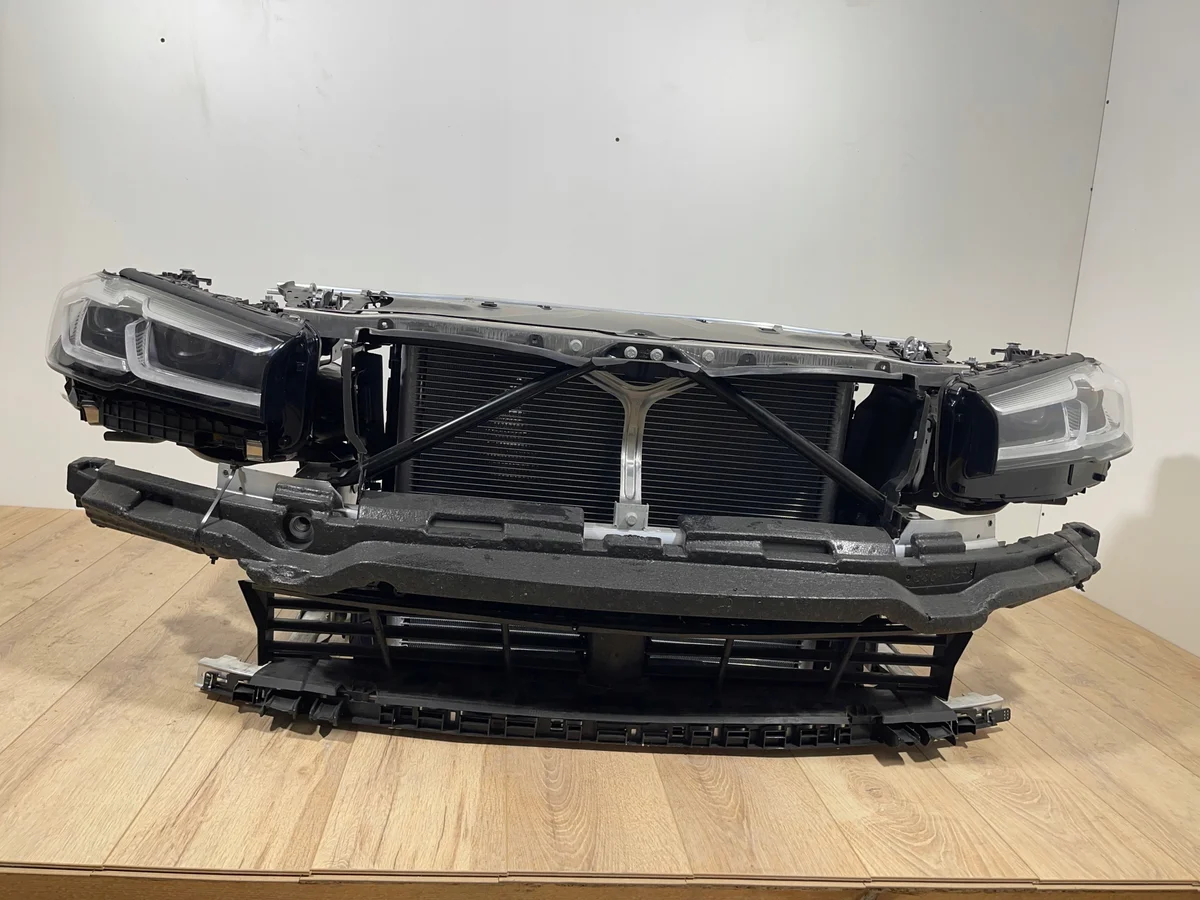 Adaptive LED Scheinwerfer BMW 5 G30 G31 LCI
