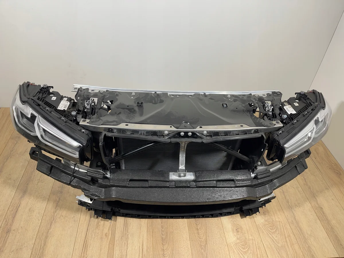 Adaptive LED Scheinwerfer BMW 5 G30 G31 LCI image 3