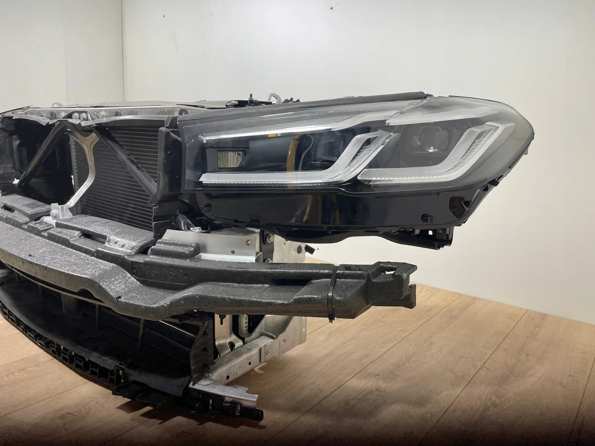 Adaptive LED Scheinwerfer BMW 5 G30 G31 LCI image 5